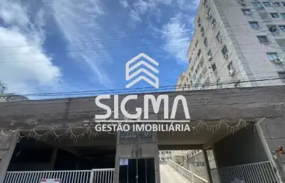 Apartamento com 3 quartos à venda na alameda presidente itamar franco, 160, granja dos cavaleiros, macaé, 75 m2 por r$ 330.000
