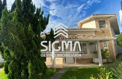 Casa com 4 quartos à venda na rua lambaris, 306, barra de macaé, macaé por r$ 1.500.000
