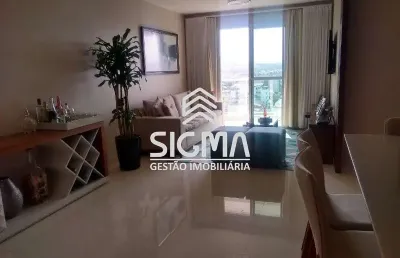 Apartamento com 3 quartos à venda na rua elías afonso, 45, costa do sol, macaé, 102 m2 por r$ 750.000