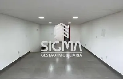 Sala comercial com 1 sala para alugar na rua silva jardim, 44, centro, macaé por r$ 1.500