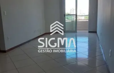 Apartamento com 2 quartos à venda na alameda manoel p.carneiro da silva, 294, riviera fluminense, macaé, 70 m2 por r$ 450.000