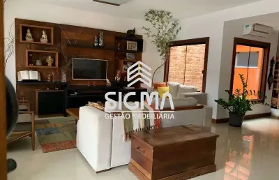 Casa em condomínio fechado com 5 quartos para alugar na rua lambaris, 00, barra de macaé, macaé por r$ 7.000