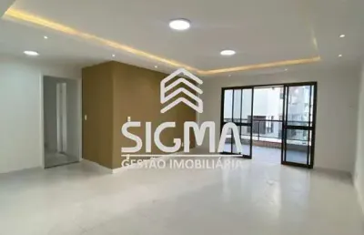 Apartamento com 3 quartos à venda na alameda etelvino gomes, 560, riviera fluminense, macaé, 158 m2 por r$ 530.000