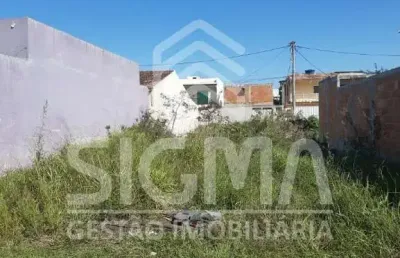 Terreno à venda na rua arina amado nunes, s/n, jardim franco, macaé por r$ 70.000