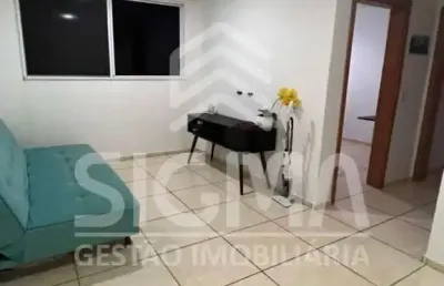 Apartamento com 2 quartos à venda na avenida lacerda agostinho, 7001, ajuda, macaé, 50 m2 por r$ 155.000