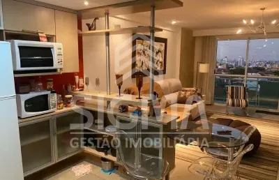 Flat com 1 quarto à venda na rua dolores vasconcelos, 110, glória, macaé por r$ 230.000