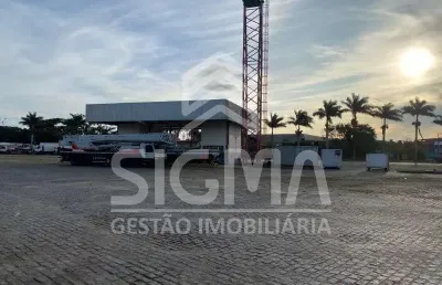 Barracão / galpão / depósito com 28 salas para alugar na avenida gastão henrique schueler, 318, botafogo, macaé por r$ 120.000