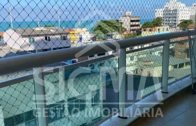 Apartamento com 2 quartos à venda na rua professor gusmão, 21, costa do sol, macaé, 72 m2 por r$ 410.000