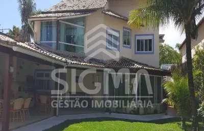 Casa com 4 quartos à venda na avenida vereador roberto garrido de souza, 925, mirante da lagoa, macaé, 532 m2 por r$ 1.700.000