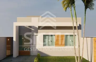 Casa com 3 quartos à venda na rua félix pacheco, 925, enseada das gaivotas, rio das ostras por r$ 450.000