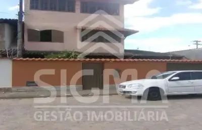 Casa com 3 quartos à venda na rua das andorinhas, 18, riviera fluminense, macaé, 298 m2 por r$ 740.000
