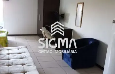 Flat com 1 quarto à venda na avenida atlântica, 251, praia do pecado, macaé, 32 m2 por r$ 320.000
