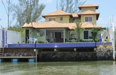 Casa com 5 quartos à venda na estrada da marina, marina, armação dos búzios por r$ 2.800.000