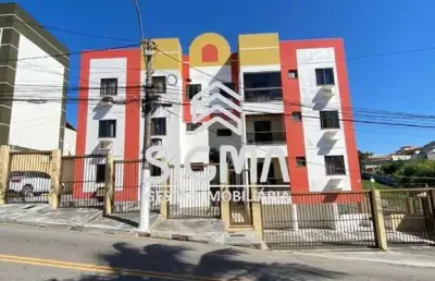 Apartamento com 2 quartos à venda na rua celina mussi de oliveira, 188, são marcos, macaé, 101 m2 por r$ 400.000
