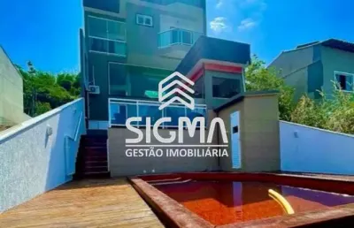 Casa com 3 quartos à venda na rua levi rosa de castro, 271, jardim guanabara, macaé por r$ 970.000