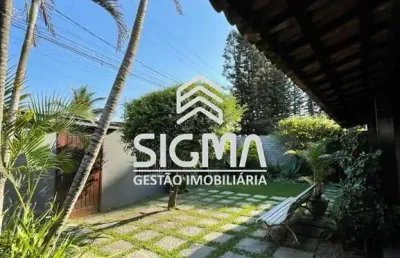 Casa com 3 quartos à venda na avenida atlântica, 2962, cavaleiros, macaé, 435 m2 por r$ 3.950.000