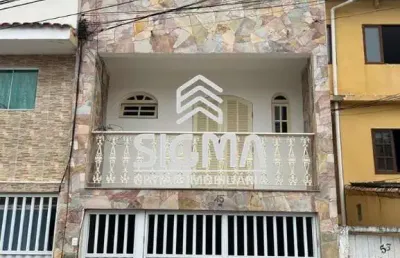 Casa com 3 quartos à venda na rua manuel antônio de assumpção, 45, parque aeroporto, macaé por r$ 350.000