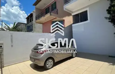 Casa com 3 quartos à venda na rua salvador, 197, novo horizonte, macaé por r$ 750.000