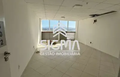 Sala comercial com 1 sala à venda na avenida rui barbosa, 1831, alto cajueiros, macaé por r$ 160.000