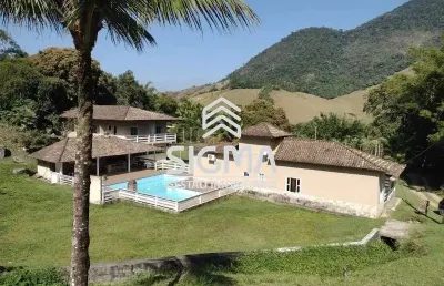 Chácara / sítio com 8 quartos à venda na estrada bicuda grande, bicuda grande, macaé por r$ 1.500.000