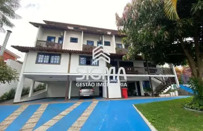 Casa com 5 quartos para alugar na rua professora anna benedicta, 99, glória, macaé por r$ 10.500