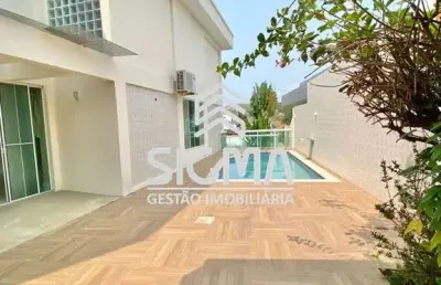 Casa em condomínio fechado com 3 quartos à venda na avenida ricardo muylaert salgado, 920, lagoa, macaé por r$ 1.750.000
