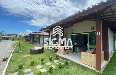 Casa em condomínio fechado com 4 quartos à venda na rua projetada, vila luiza, armação dos búzios por r$ 1.400.000