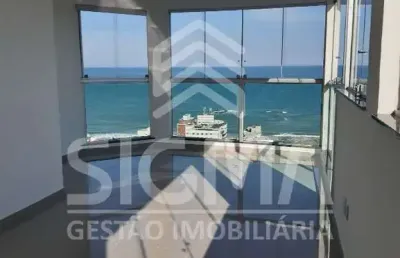 Cobertura com 4 quartos à venda na alameda castro alves, 202, glória, macaé, 200 m2 por r$ 960.000