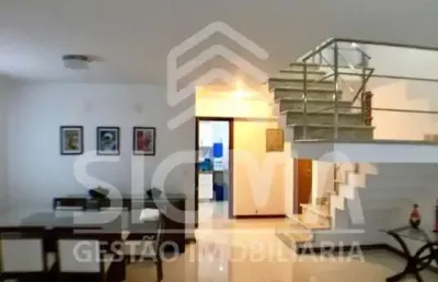 Cobertura com 3 quartos à venda na rua maria francisca borges rego reid, 460, glória, macaé, 256 m2 por r$ 1.590.000