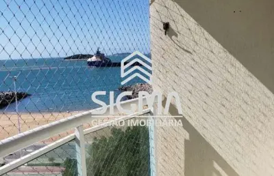 Apartamento com 2 quartos à venda na avenida elias agostinho, 220, imbetiba, macaé, 74 m2 por r$ 570.000