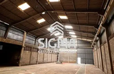 Barracão / galpão / depósito com 1 sala para alugar na avenida prefeito aristeu ferreira da silva, 2045, granja dos cavaleiros, macaé por r$ 25.000