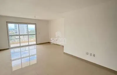 Apartamento com 3 quartos à venda na rua vinícios de moraes, 172, novo cavaleiro, macaé, 108 m2 por r$ 660.000