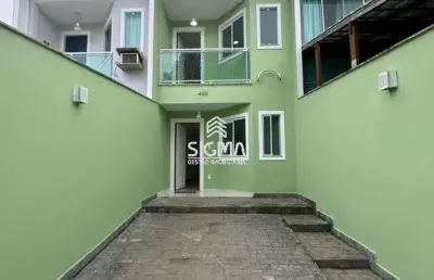 Casa com 3 quartos à venda na rua isabel muniz peçanha, 466, lagoa, macaé por r$ 580.000