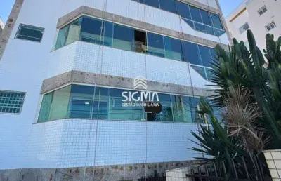 Apartamento com 3 quartos à venda na avenida atlântica, 1180, praia campista, macaé, 150 m2 por r$ 950.000