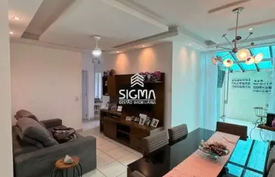 Apartamento com 2 quartos para alugar na rua joão batista da silva lessa, 243, glória, macaé, 90 m2 por r$ 4.000