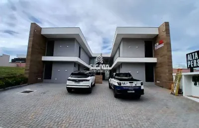 Ponto comercial com 1 sala para alugar na avenida américa do norte, s/n, alphaville, rio das ostras por r$ 3.500