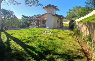 Chácara / sítio com 3 quartos à venda na alameda ivete santana drumond, 120, vale encantado, macaé por r$ 950.000
