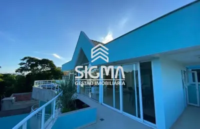 Cobertura com 3 quartos à venda na rua doutor washington de souza albuquerque, 173, jardim guanabara, macaé por r$ 830.000