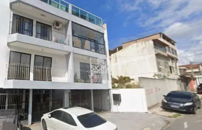 Apartamento com 2 quartos à venda na rua curitiba, 96, riviera fluminense, macaé, 71 m2 por r$ 330.000