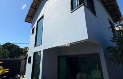 Casa com 3 quartos à venda na alameda diamantino da silva pacheco, 120, granja dos cavaleiros, macaé por r$ 680.000
