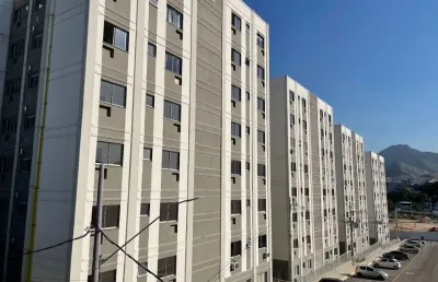 Apartamento com 2 quartos à venda em Jacarepaguá, Rio de Janeiro 