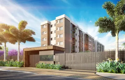 3 quartos com suite e varanda no melhor de jacarepaguá