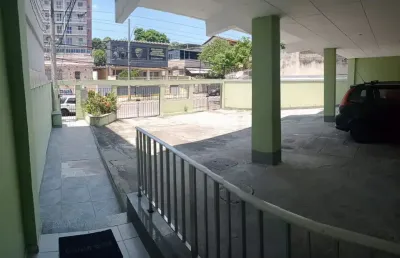 Apartamento com 3 quartos para alugar na Rua das Rosas, 516, Vila Valqueire, Rio de Janeiro