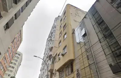Ótimo apto 2 quartos no centro do rj, próximo a lapa