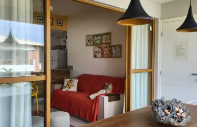 Apartamento com 2 quartos à venda no Imbassai, Mata de São João 