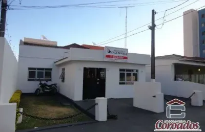 R vitória, residência comercial c/ 10 salas, vl shimabokuro