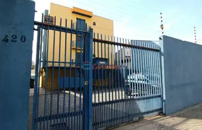 Ed santa helena, rua niterói (ao lado do senai), apartamento com 02 quartos e garagem