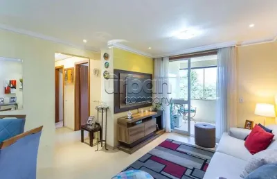 Apartamento com 3 quartos à venda na rua professor cristiano fischer, 1038, jardim do salso, porto alegre por r$ 470.000