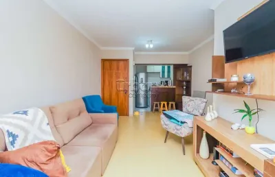 Apartamento com 3 quartos à venda na rua professor cristiano fischer, 1072, jardim do salso, porto alegre por r$ 425.000