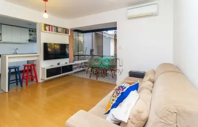 Apartamento com 2 quartos à venda na travessa pesqueiro, 60, cidade baixa, porto alegre por r$ 459.000